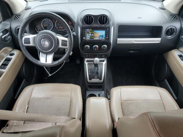  JEEP COMPASS 2015 Сharcoal