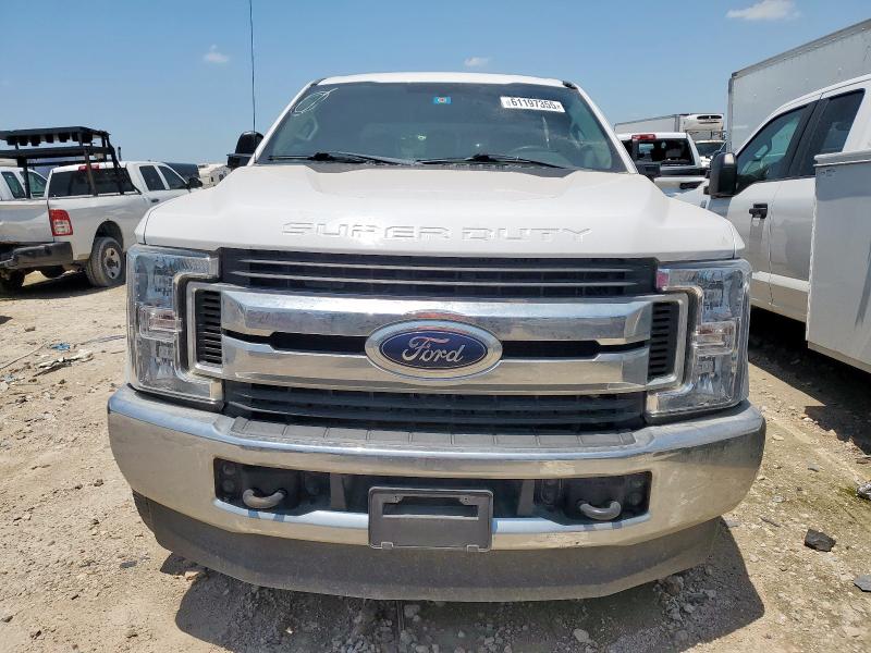  FORD F250 2019 White
