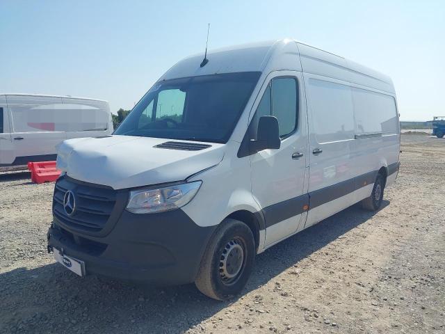 MERCEDES BENZ SPRINTER 3 2019