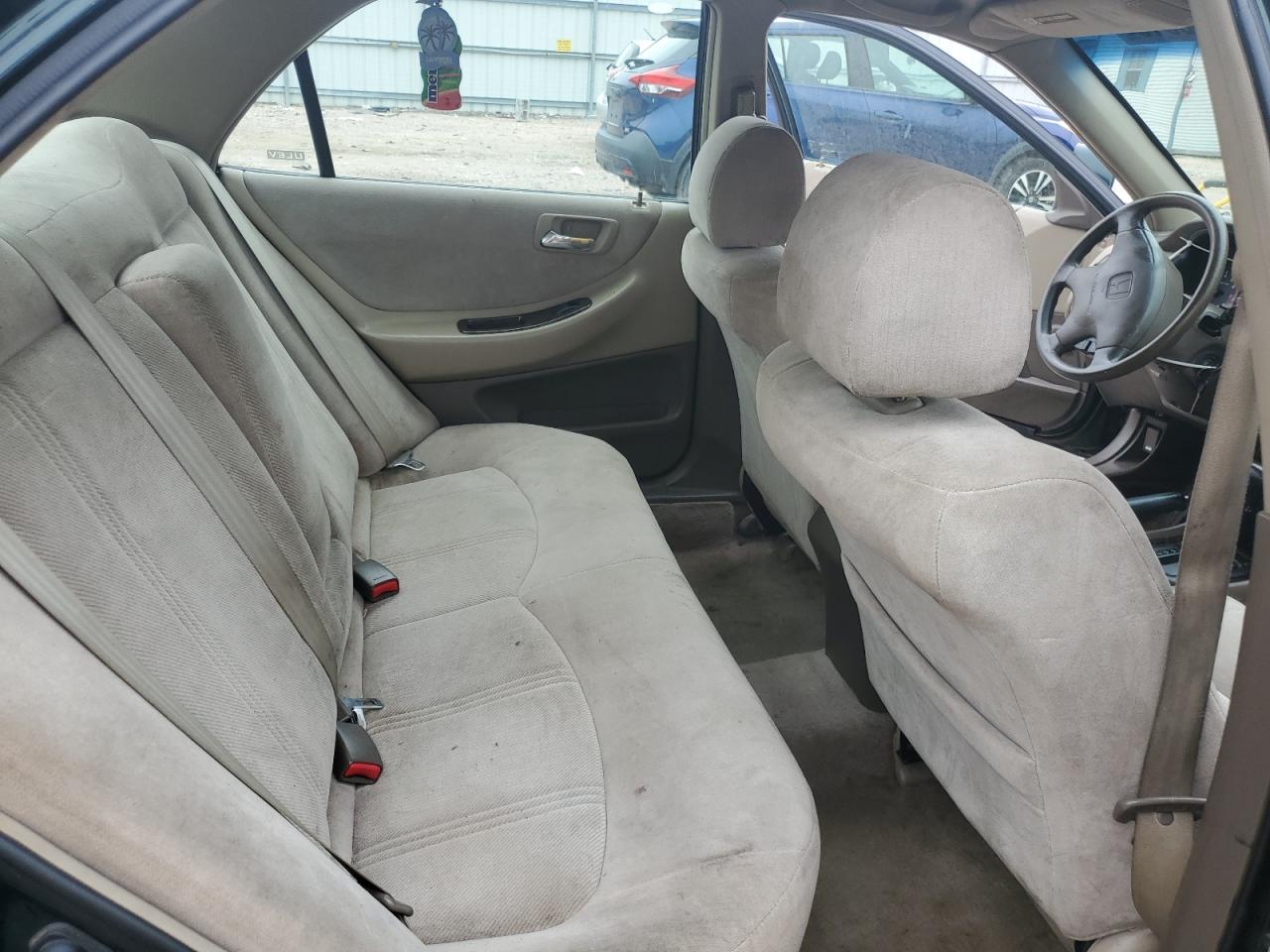 2000 Honda Accord Se VIN: JHMCG6695YC017063 Lot: 62753615