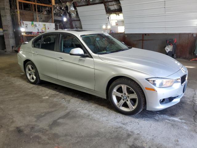 Sedans BMW 3 SERIES 2014 Silver