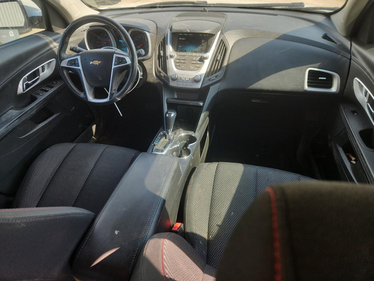 2016 Chevrolet Equinox Lt VIN: 2GNALCEK8G6120371 Lot: 63008495