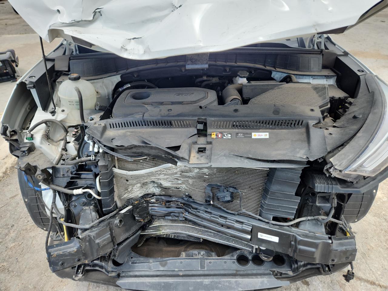 2020 Hyundai Tucson Limited VIN: KM8J3CALXLU262266 Lot: 62056165