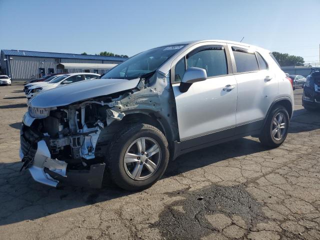  CHEVROLET TRAX 2020 Silver
