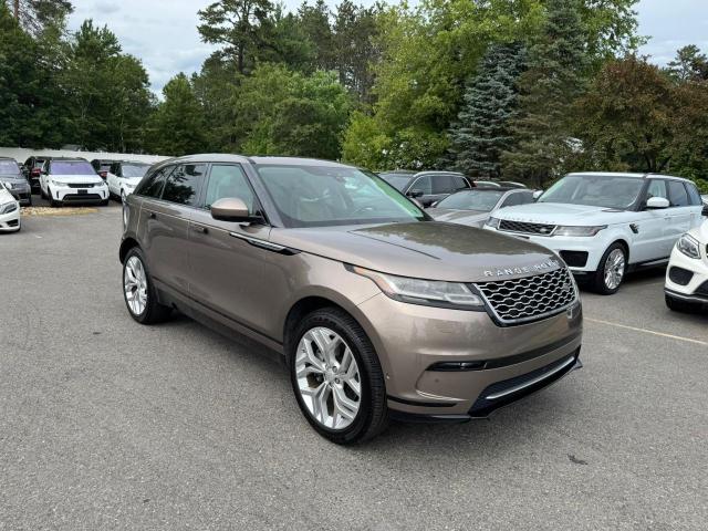  LAND ROVER RANGEROVER 2018 Коричневый