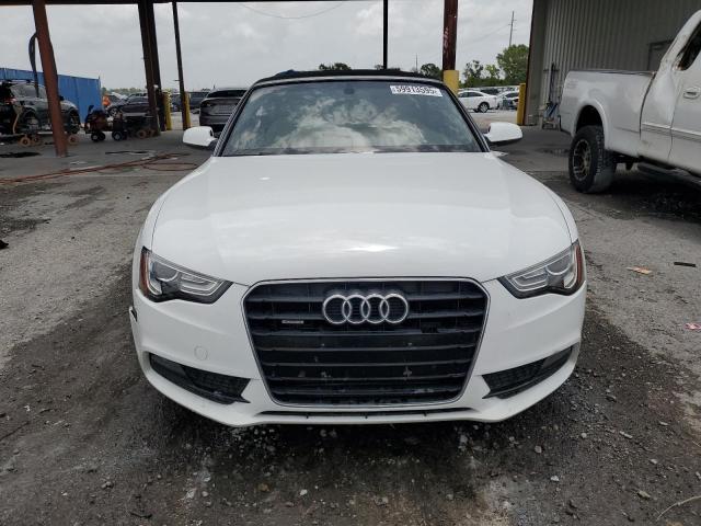  AUDI A5 2013 Білий