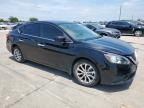 2019 Nissan Sentra S продається в Grand Prairie, TX - Rear End