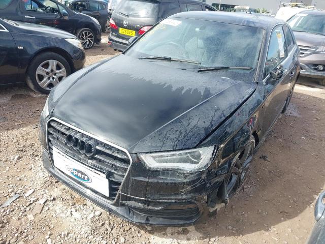 AUDI A3 S LINE 2014