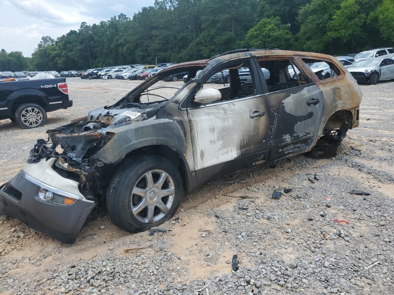 Eight Mile, AL에서 판매 중인 2008 Buick Enclave Cxl - Burn