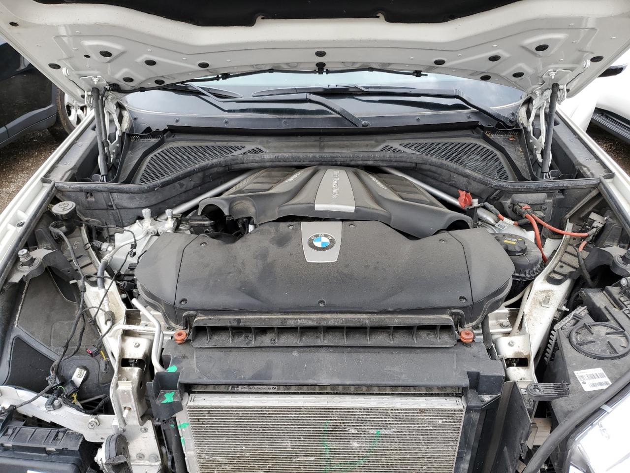 2019 BMW X6 xDrive50I VIN: 5UXKU6C50K0Z66941 Lot: 63680165