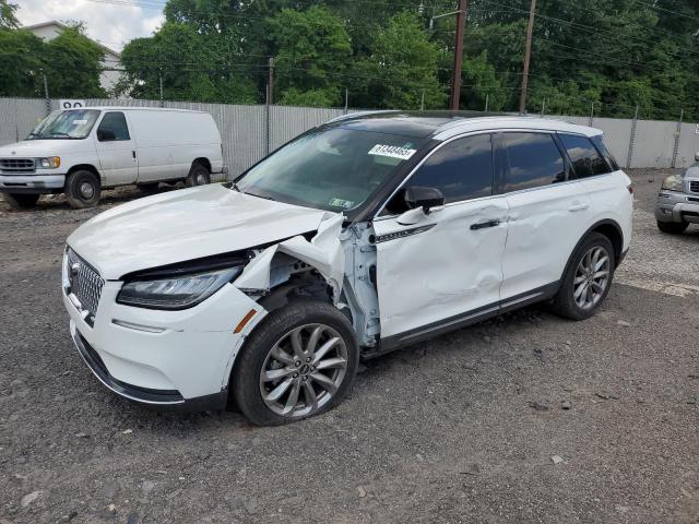  LINCOLN CORSAIR 2020 White