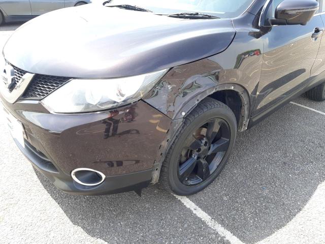 2015 NISSAN QASHQAI N-
