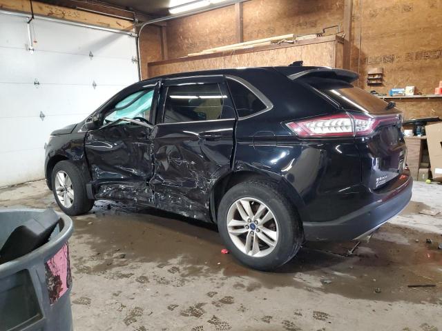  FORD EDGE 2017 Czarny