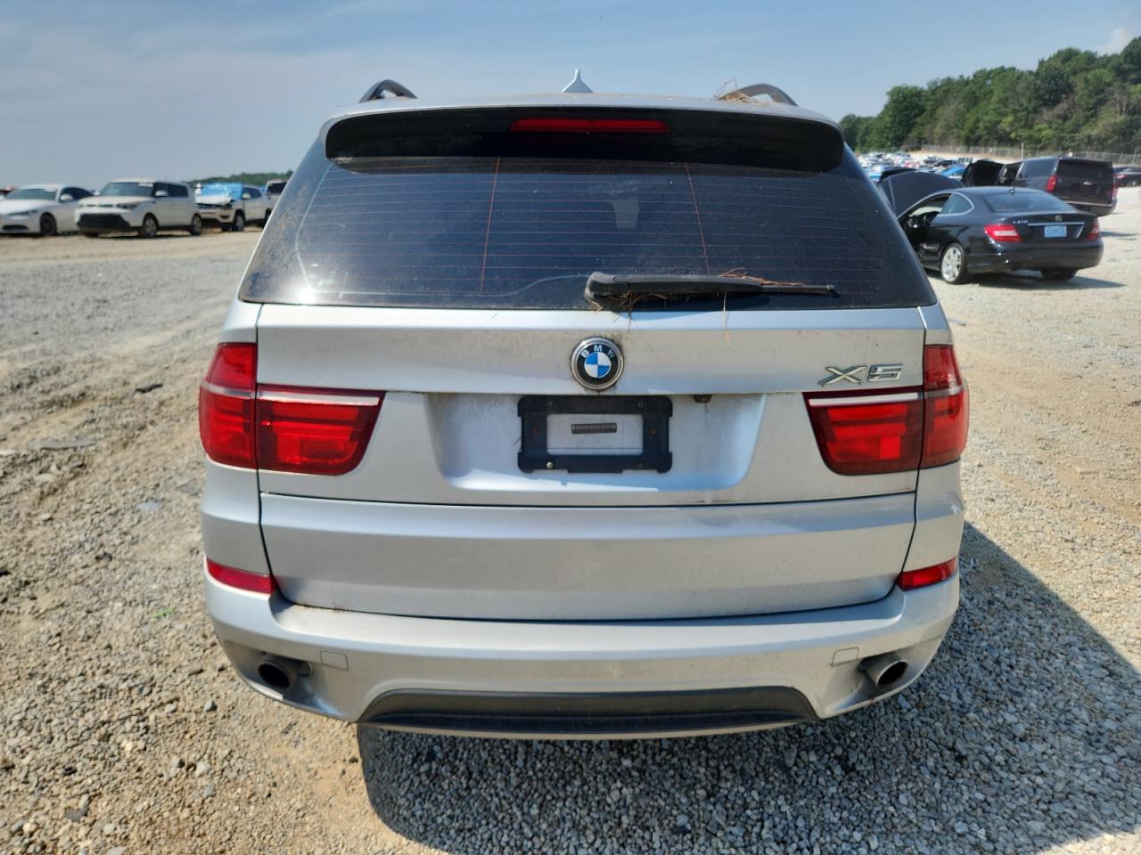 2011 BMW X5 xDrive35I VIN: 5UXZV4C51BL412595 Lot: 62502975