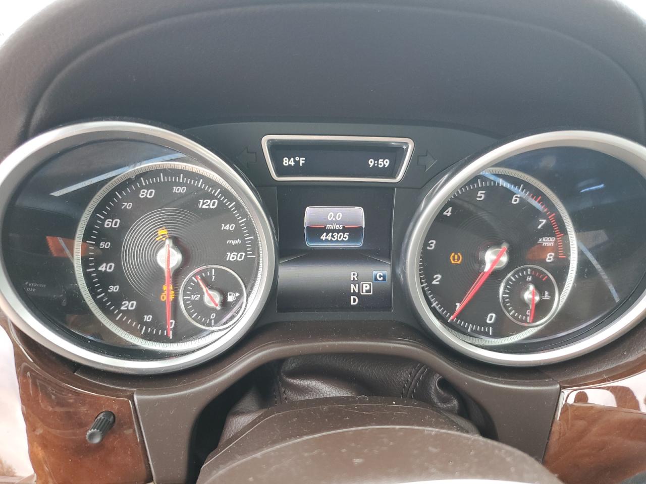 2017 Mercedes-Benz Gls 450 4Matic VIN: 4JGDF6EE0HA843835 Lot: 62627185