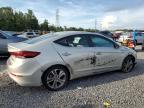 2017 Hyundai Elantra Se   na sprzedaż w Riverview, FL - Front End