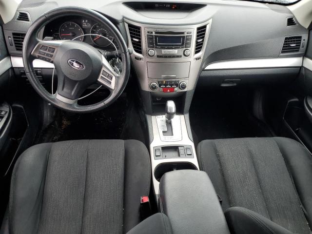  SUBARU OUTBACK 2013 Granatowy