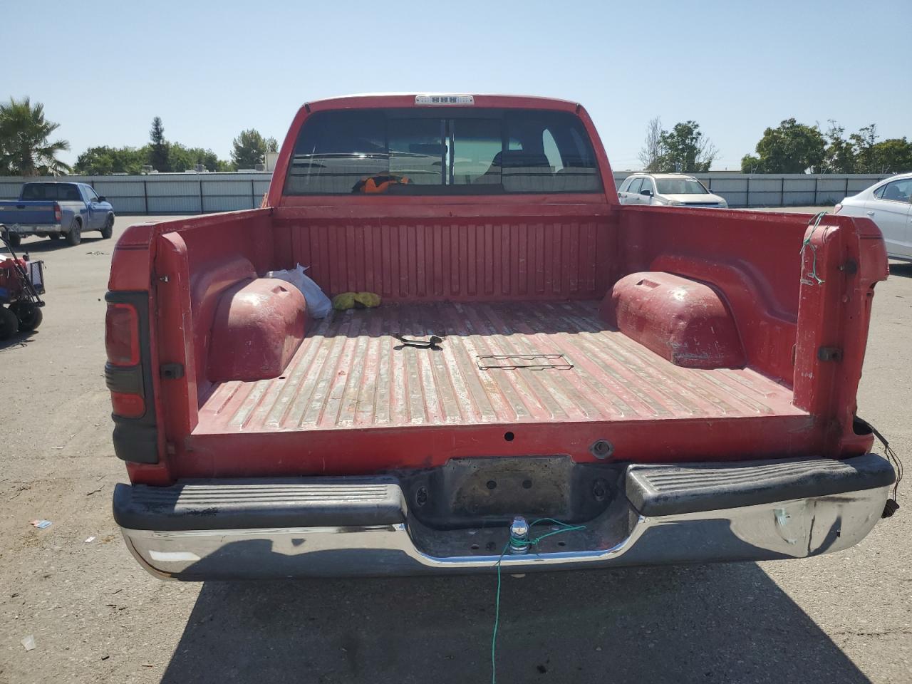 1999 Dodge Ram 1500 VIN: 3B7HC12Y5XG138674 Lot: 62539265