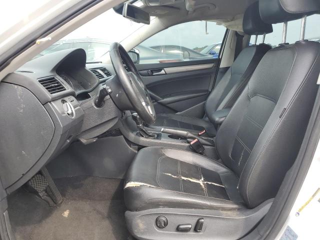  VOLKSWAGEN PASSAT 2014 Білий