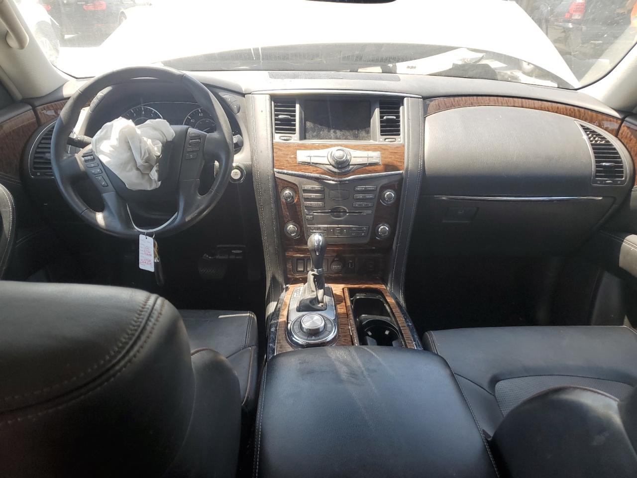 2020 Nissan Armada Sv VIN: JN8AY2NC3L9619689 Lot: 61679815