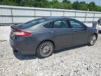 2015 Ford Fusion Titanium იყიდება Prairie Grove-ში, AR - Hail