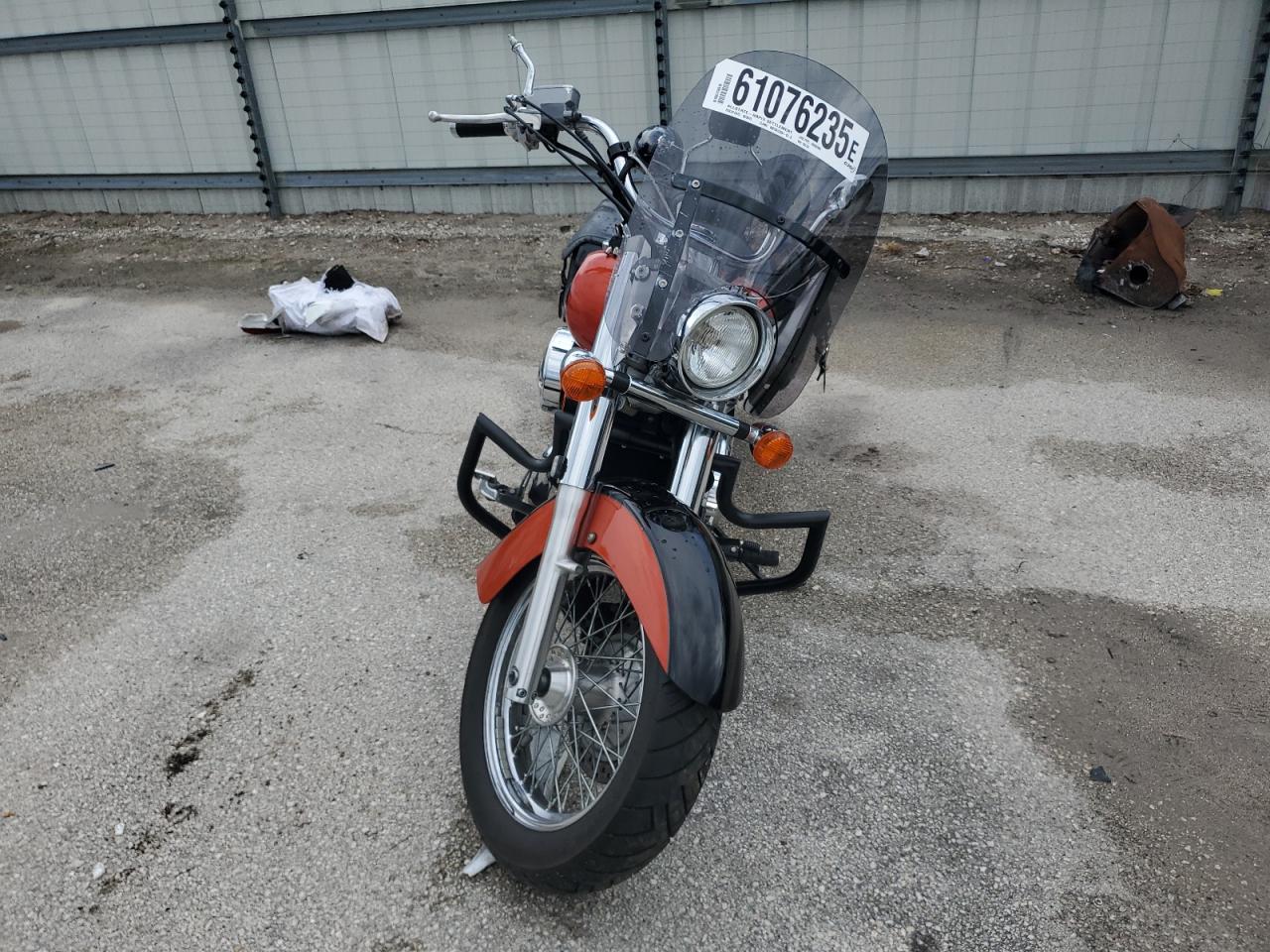 HONDA ALL OTHER 2006 VIN JH2RC50476M203152 фото 2