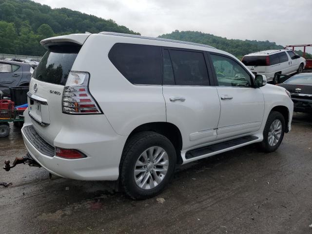 Parquets LEXUS GX 2016 Biały