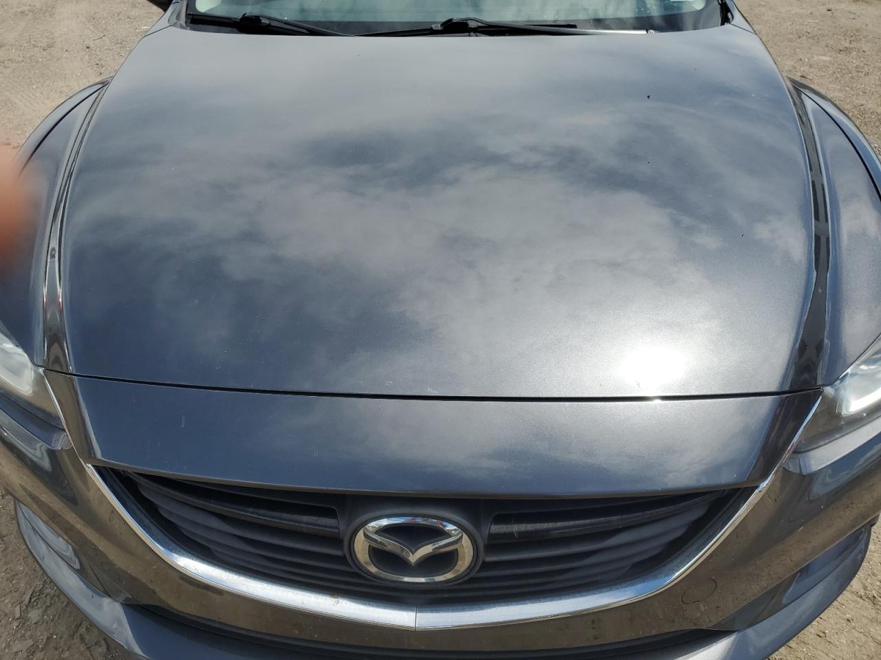 2015 Mazda 6 Sport VIN: JM1GJ1U52F1191205 Lot: 62358735