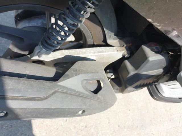2016 HONDA WW 125 EX2