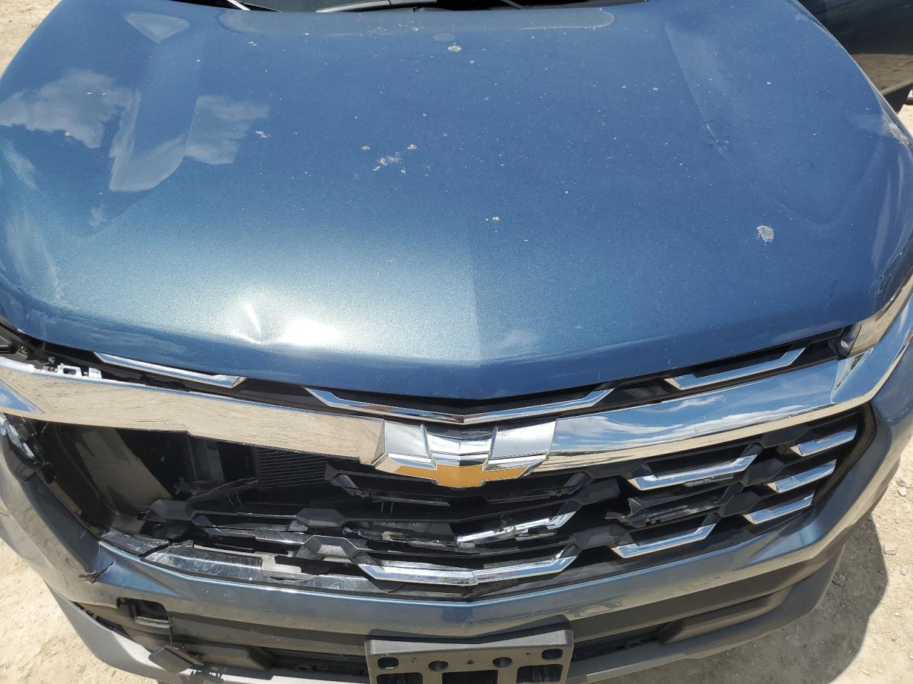 CHEVROLET EQUINOX 2025 VIN 3GNAXPEG7SL273982 photo 12