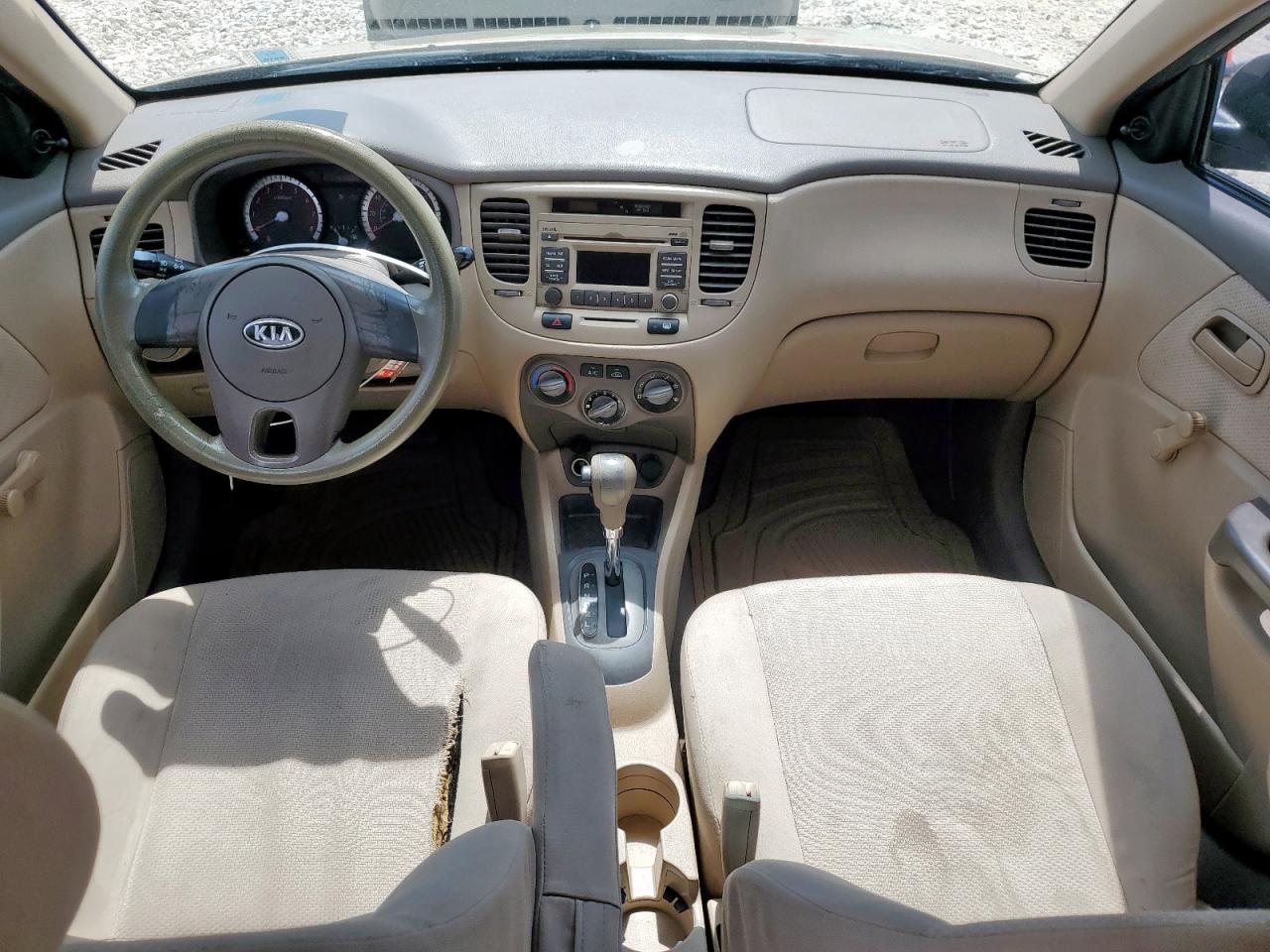 2010 Kia Rio Lx VIN: KNADH4A38A6682762 Lot: 60237765
