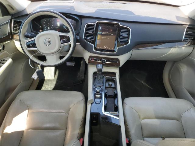 Parquets VOLVO XC90 2016 Srebrny