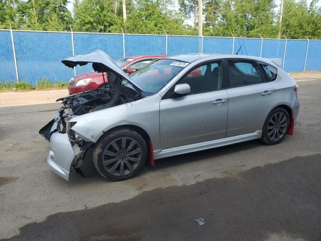 2010 SUBARU IMPREZA WRX LIMITED   à vendre chez Copart NB - MONCTON