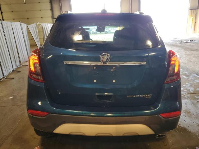  BUICK ENCORE 2019 Granatowy