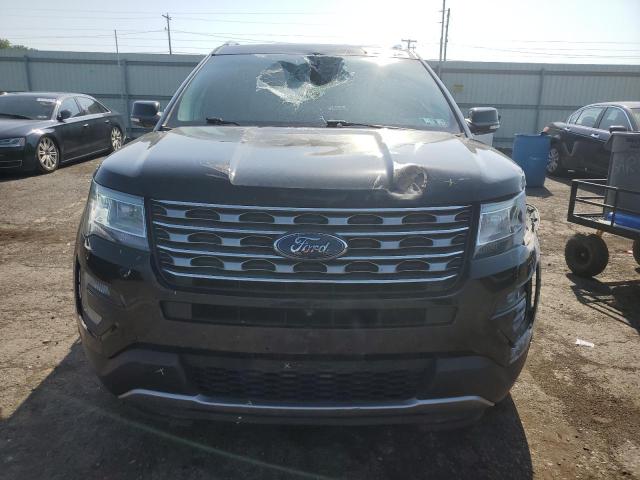  FORD EXPLORER 2017 Black