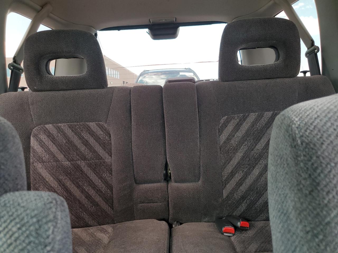 1999 Honda Cr-V Ex VIN: JHLRD1861XC016858 Lot: 61981045