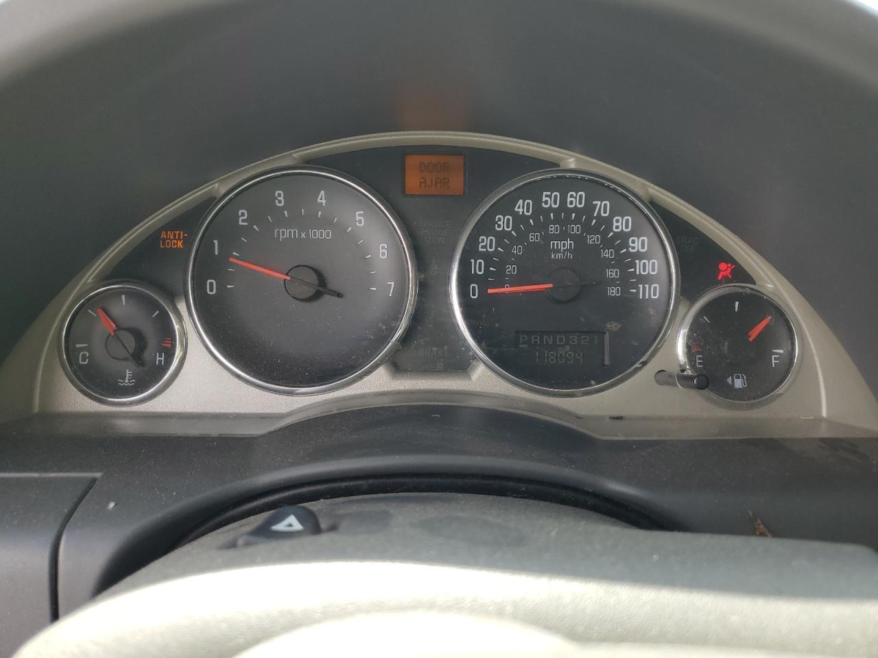 2006 Buick Rendezvous Cx VIN: 3G5DB03L26S535681 Lot: 62037535
