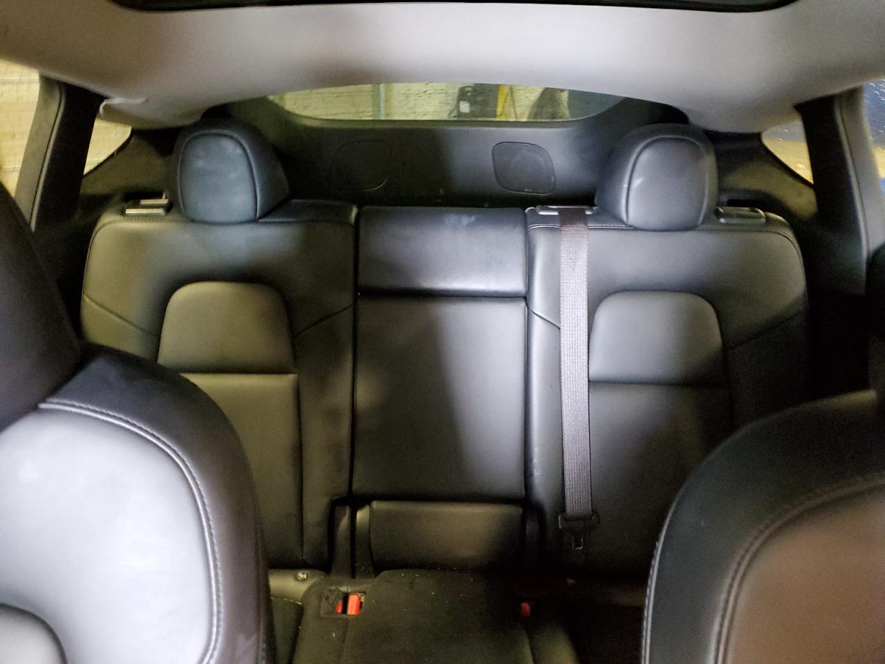 2023 Tesla Model Y VIN: 7SAYGDEE2PA037749 Lot: 59943705