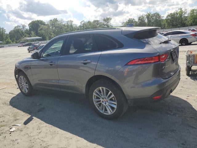  JAGUAR F-PACE 2018 Серый
