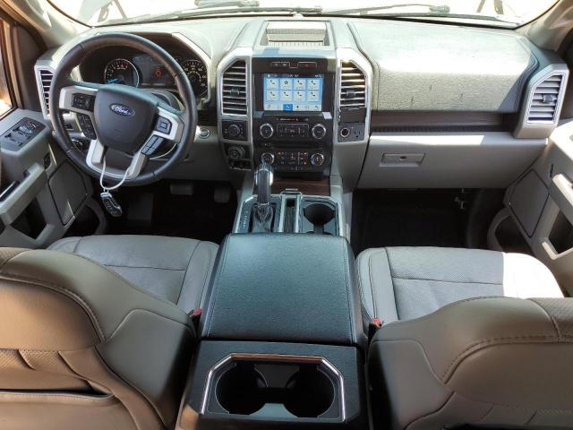  FORD F-150 2016 Szary