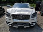 2018 Lincoln Navigator Black Label en Venta en Marlboro, NY - Front End