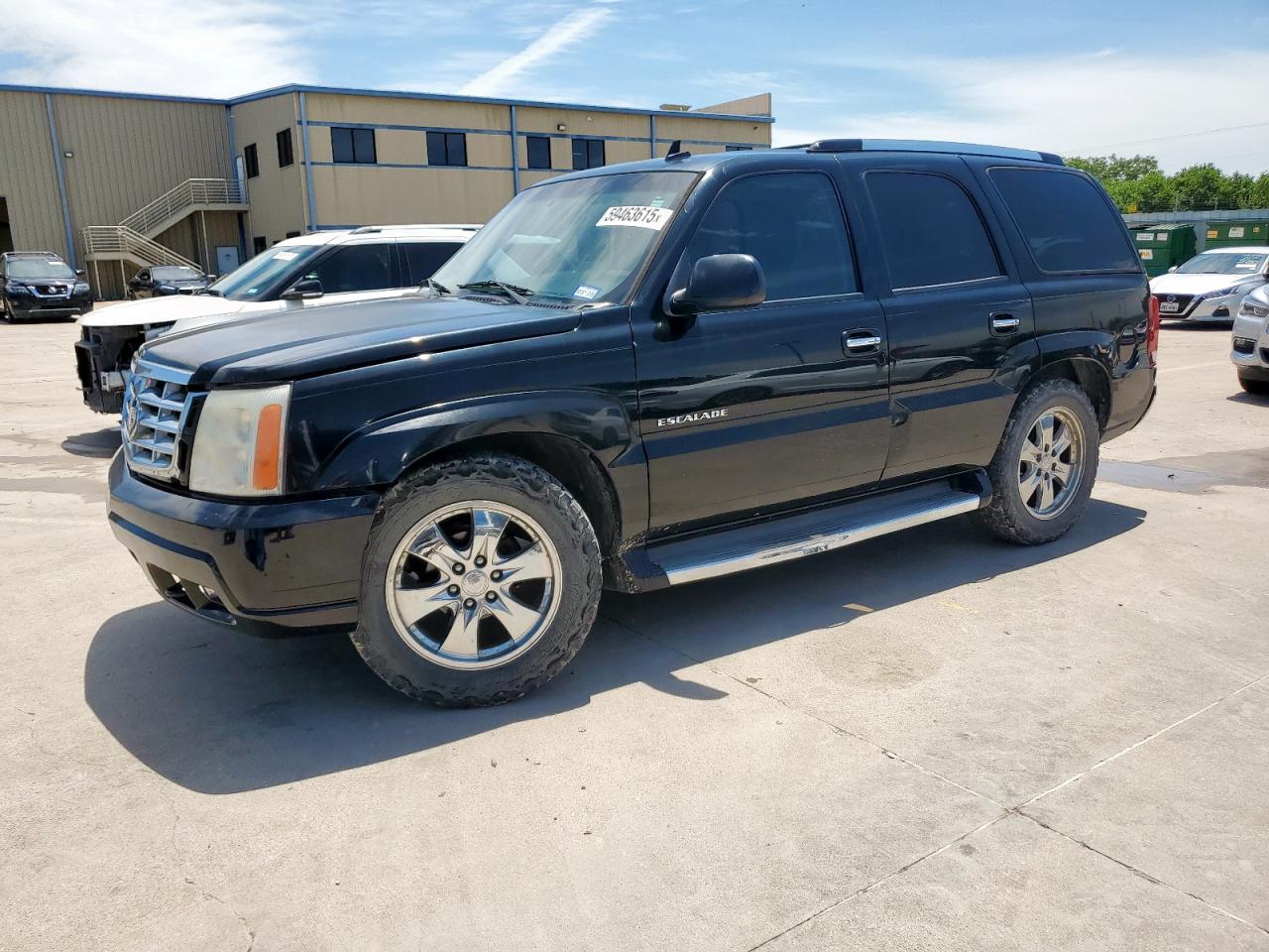 2006 Cadillac Escalade Luxury for Sale in Wilmer, TX - Hail