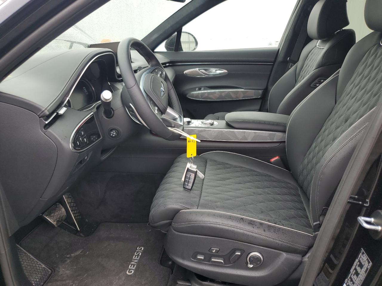 2024 Genesis Gv70 Base VIN: 5NMMCDTC7RH011127 Lot: 61815785