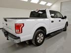 2017 Ford F150 Supercrew на продаже в Houston, TX - Mechanical