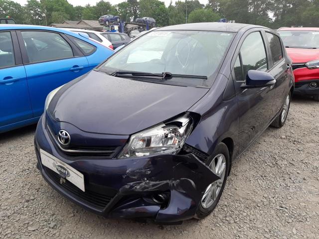 TOYOTA YARIS SR V 2012