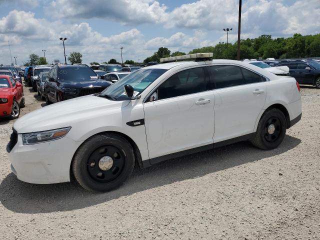 Sedans FORD TAURUS 2013 White
