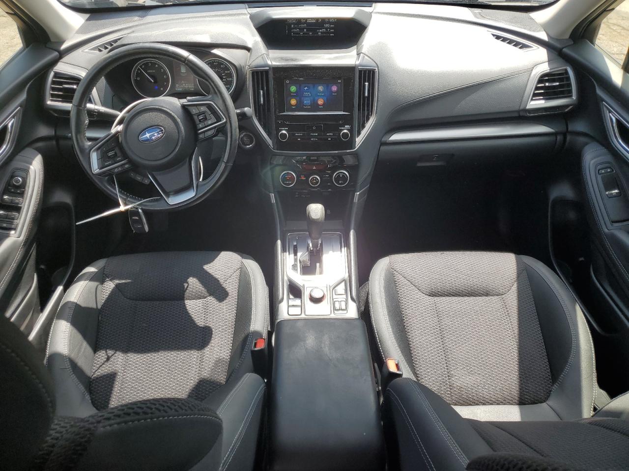 2020 Subaru Forester Premium VIN: JF2SKAJC3LH463081 Lot: 60822015