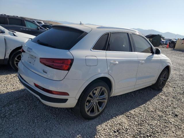 Паркетники AUDI Q3 2016 Белы