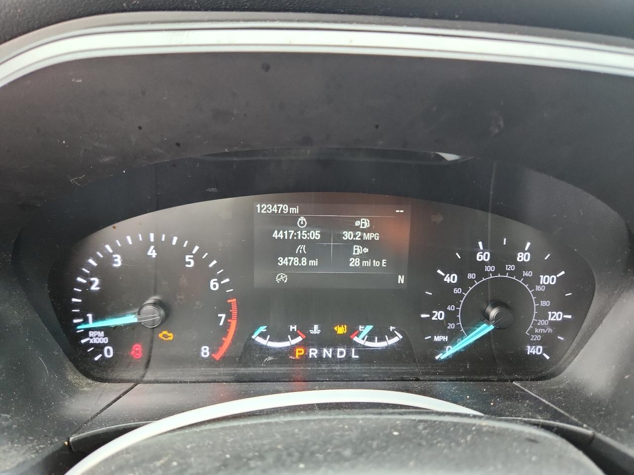 2021 Ford Escape S VIN: 1FMCU0F60MUA02130 Lot: 62721965