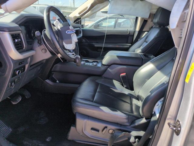  FORD EXPEDITION 2023 Серебристый